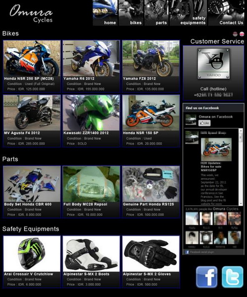 Portfolio Omura